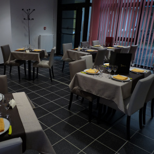 Restaurant pédagogique de l'atelier HAS